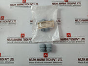 Lot of 10X SKINTOP M25X1.5 Polyamide Cable Gland Grey
