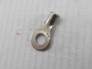Lot Of 10X Te Connectivity 161-1184 Uninsulated Ring Terminal 1.0-2.6Mm Sq.M4