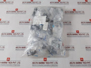 Lot of 10X TE CONNECTIVITY 182663-1 Circular Cable Clamp Connector CT444 Size 13