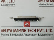 Lot of 10X TE CONNECTIVITY LD Connector 50 Pin Boardlock