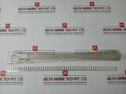Lot of 10X WEIDMULLER 0545400000 Cross-Connector For Terminal Block QB 58/8/15