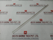 Lot of 10X WEIDMULLER 0545400000 Cross-Connector For Terminal Block QB 58/8/15