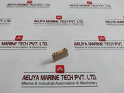 Lot of 100X WEIDMULLER SAKR/35 2STB DIN Rail Mount Terminal Block