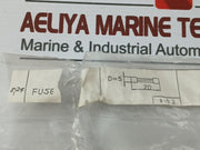 Lot Of 10X Wickmann 5X20 Mm Miniature-fuse 250 Vac 2A F2L250V D5