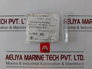 Lot of 10X Yonggui TY57-20 Female Contact Jack Assembly