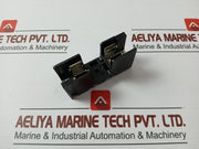 Lot Of 10X Yoshida Fh-30 Fuse Holder 600V 30A