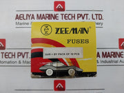 Lot of 10X ZEEMAN ATS Standard Plug-in Fuse RS-220-0842