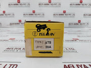 Lot of 10X ZEEMAN ATS Standard Plug-in Fuse RS-220-0842
