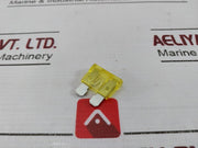 Lot of 10X ZEEMAN ATS Standard Plug-in Fuse RS-220-0842