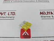 Lot of 10X ZEEMAN ATS Standard Plug-in Fuse RS-220-0842