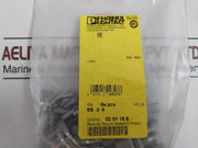 Lot of 10X Phoenix Contact EB 2-6 Insertion bridge IN04
