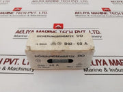 Lot of 10X 50A 380V Fuse Insert 360025-021 GL