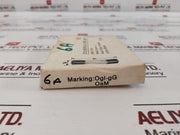 Lot of 10X 6A 500V Cylindrical Fuse Link Ø14x51 500V~100KA