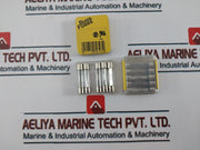 Lot of 10X BUSS AGC-15A Fuse 32V