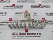 Lot of 10X Bussmann 25D16 Fuse Link gL/gG 25A 500V