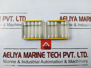 Lot of 10X Bussmann AGC 7-1/2 Buss  Fuses, 200A 250V AC 10,000A at 125V AC