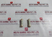 Lot of 10X BUSSMANN C14G2 Cylindrical Fuse  14X51mm 2A 690V 80KA