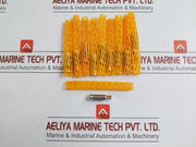 Lot Of 10x By Velan Tightening Screw For Valve Nd400