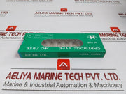 Lot Of 10x Cartridge Fuse 500v H-Y Nc-1