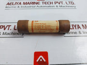 Lot of 10X FERRAZ SHAWMUT OT40 One-Time Fuse Class K-5 40 AMP 250V 3 inches