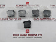 Lot Of 10x Frn91-12bb Rocker Switch By Honeywell 12v