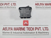 Lot Of 10x Frn91-12bb Rocker Switch By Honeywell 12v