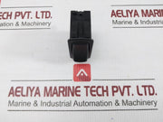 Lot Of 10x Frn91-12bb Rocker Switch By Honeywell 12v