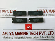 Lot of 10X HITACHI HM628128ALP-7  INTEGRATED CIRCUIT DIP-32