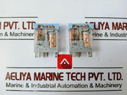 Lot of 10X Paramount P2-FPZI-1 Relay