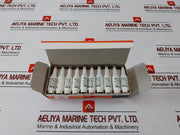 Lot of 10X QIAODIAN ELECTRIC CT-DI2 2A 500V Ceramic Fuse Series