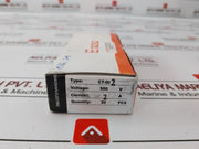 Lot of 10X QIAODIAN ELECTRIC CT-DI2 2A 500V Ceramic Fuse Series