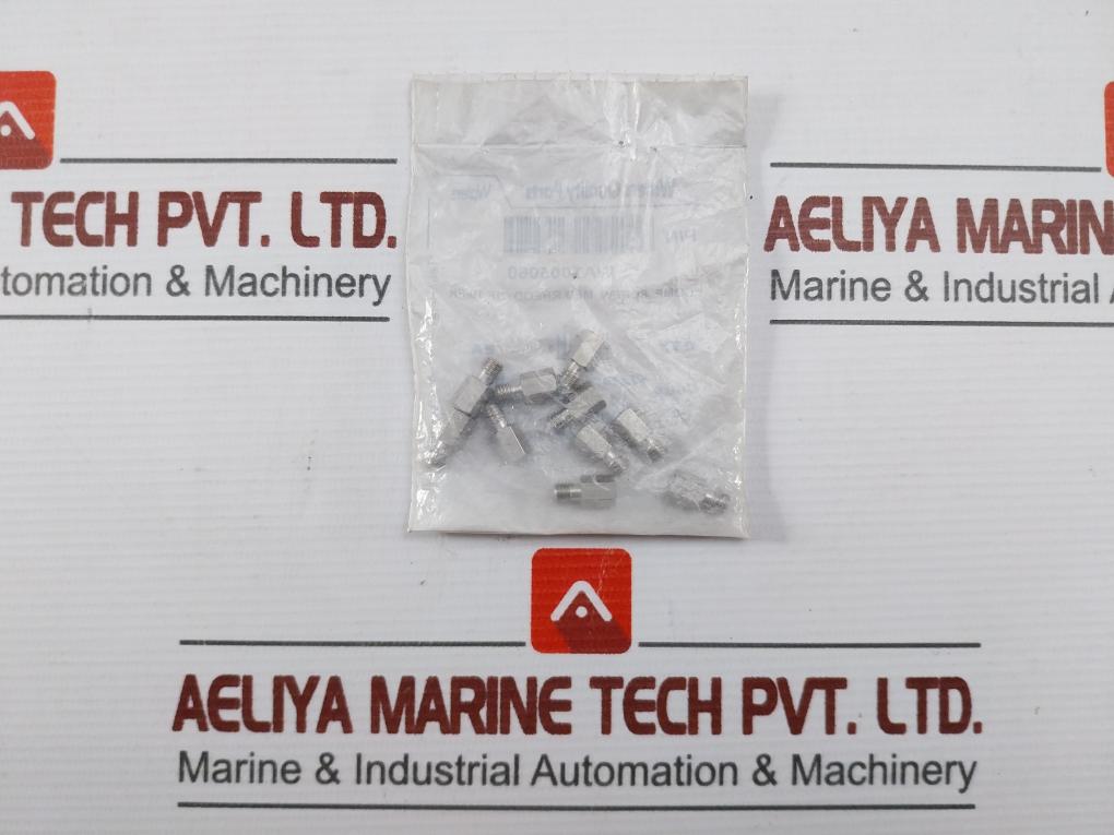 Lot Of 10x Waters Compression Screw Wat005060