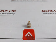 Lot Of 10x Waters Psl613301 Knurled Head Nut Peek