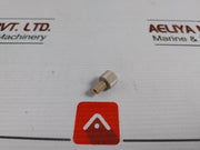 Lot Of 10x Waters Psl613301 Knurled Head Nut Peek