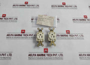 Lot of 11X HUBBELL HBL5361INP7I Flush Type Receptacle 20A-125V