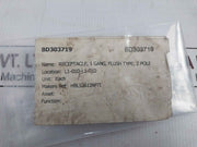 Lot of 11X HUBBELL HBL5361INP7I Flush Type Receptacle 20A-125V