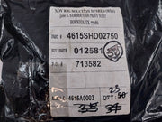 Lot Of 11X Nov 012581 O-ring 4615Shd02750 Anyk-a2