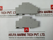 Lot of 11X PHOENIX CONTACT D-PIT 2.5-3L Multi-level Terminal Block 300V 20A