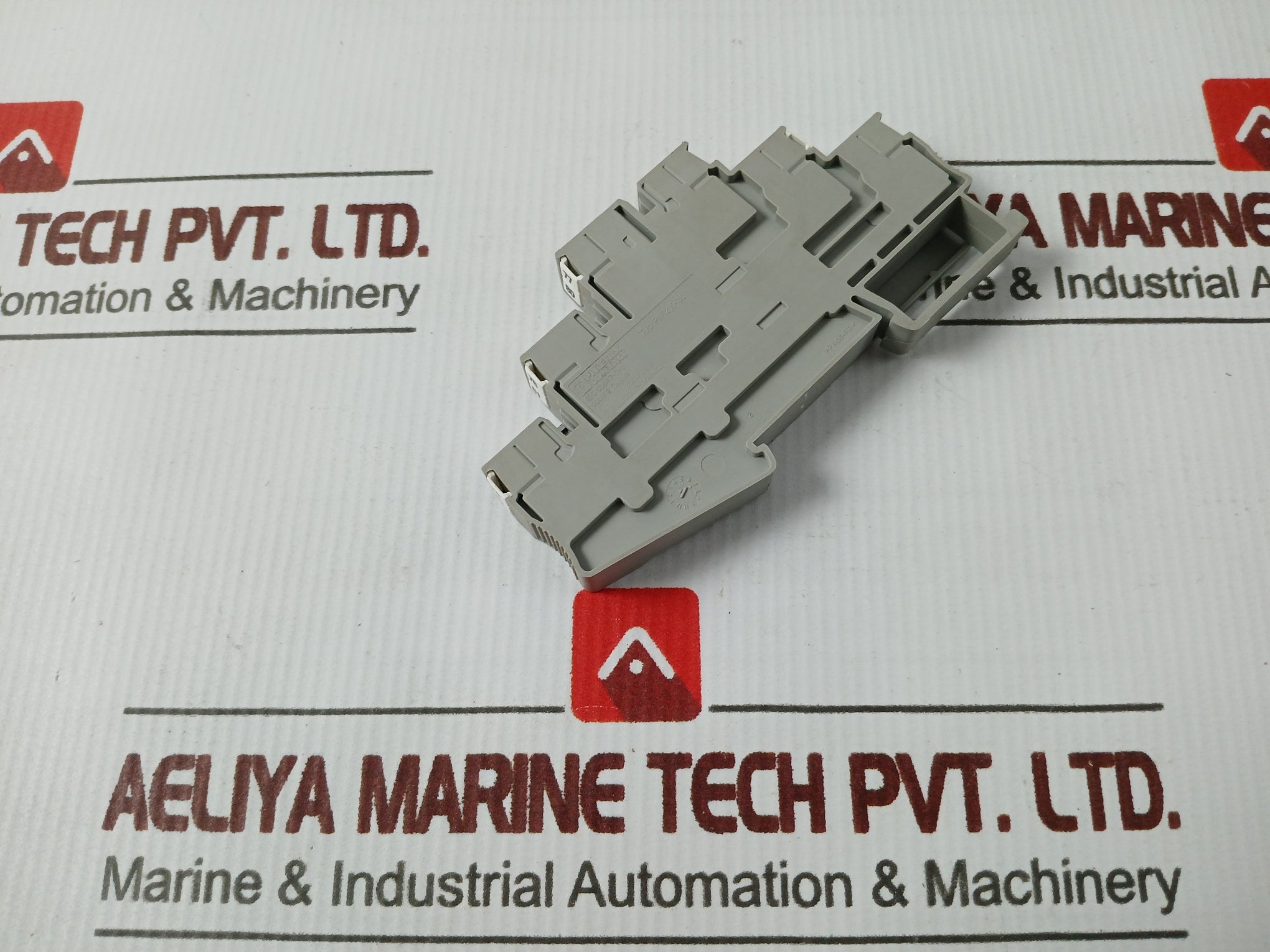 Lot Of 11X Phoenix Contact D-pit 2.5-3L Multi-level Terminal Block 300V 20A