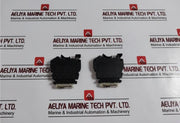 Lot of 11X PHOENIX CONTACT ST-SILA 250 Fuse Plug with Light Indicator 500V 10A