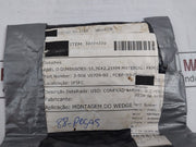 Lot of 11X PROSEALS 3-908 O-Ring 90-MED 16,36 X2,21MM