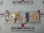 Lot Of 11X Siemens 3Ux1409 Connecting Claw For Relay Contactor 3Ua43 3Tb46