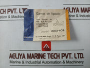 Lot Of 11X Siemens 3Ux1409 Connecting Claw For Relay Contactor 3Ua43 3Tb46