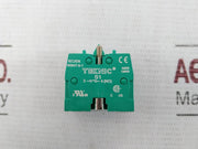 Lot of 5X TEKNIC S1 Push Button Contact Block A600 Q600 IEC/EN 60947-5-1