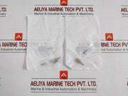Lot Of 11x Mini Bnc Coaxial Male Plug 1274563-1te Connectivity
