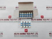 Lot Of 11x Sb-C1 Cylindrical Cartridge Fuse 4a By Sb Fuse