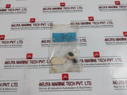 Lot of 12X Allen Tel Products AT31ST-09 ST Fiber Adapter Ivory Housing