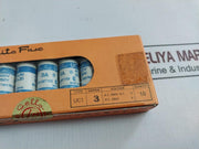 Lot of 12X CELLO-LITE UC1 Fuse 3A/ 500V AC/250V DC