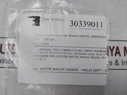 Lot Of 12X Protec Arisawa 6180119 Pwt O-ring Seal