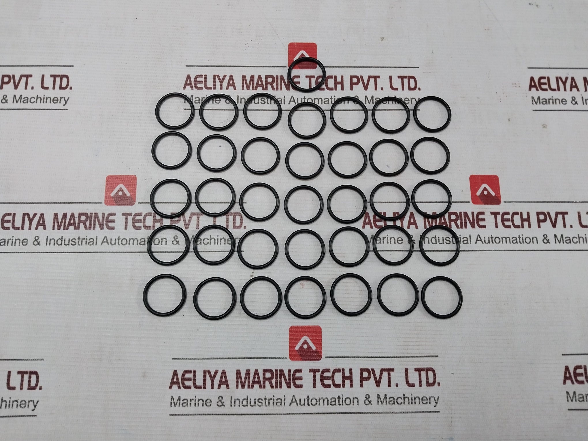 Lot Of 12X Protec Arisawa 6180119 Pwt O-ring Seal